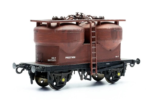 Dapol kitmaster 20t - dapol,