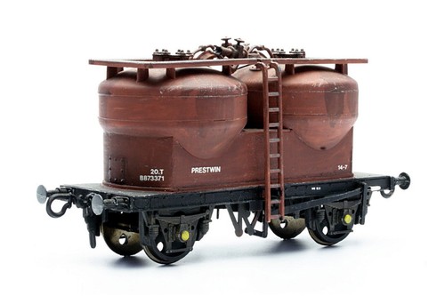 Dapol c043 20ton - dapol, twin