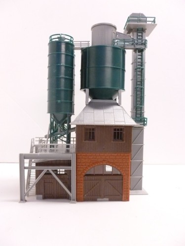 Gauge cement works - ho, /