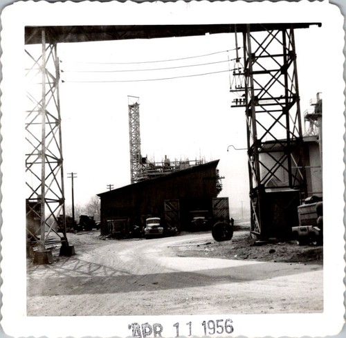 1956 alpha portland cement - alpha,